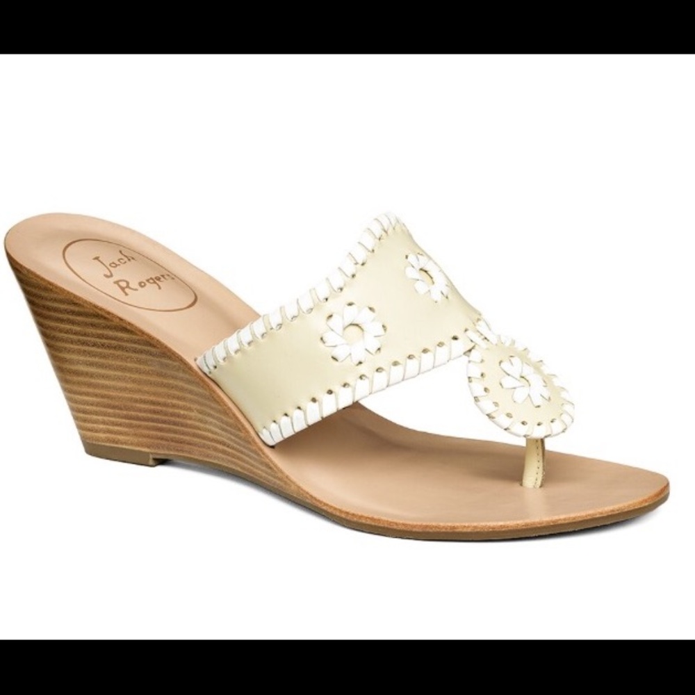 Jack Rogers Hi-Wedge